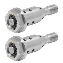 2 stuks VVT-olieregelklep 55562224 427001910 voor Opel Chevrolet Buick