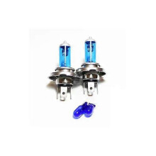 Toyota Tercel 55W ICE Blue Xenon HID koplampen (grootlicht/dimlicht/zijlicht) set