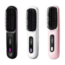 Brush Pro stijltang, oplaadbaar en draadloos