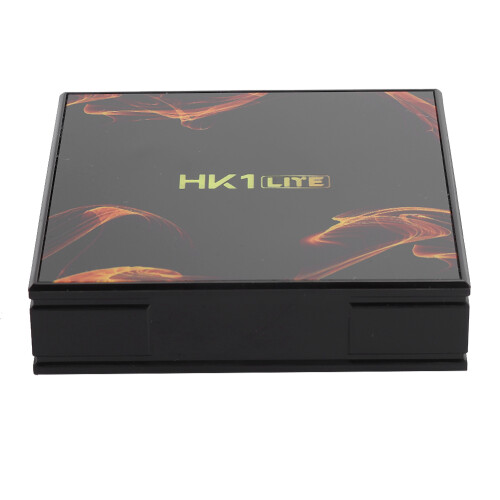 Smart Set Box, Android TV Box με ανάλυση 8K, υποστήριξη HDR10, λειτουργία 3D, διπλό WiFi 2.4G 5.8G, Bluetooth 5.0, 1