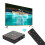 Smart Set Box, Android TV Box με ανάλυση 8K, υποστήριξη HDR10, λειτουργία 3D, διπλό WiFi 2.4G 5.8G, Bluetooth 5.0, 5