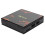 Smart Set Box, Android TV Box με ανάλυση 8K, υποστήριξη HDR10, λειτουργία 3D, διπλό WiFi 2.4G 5.8G, Bluetooth 5.0, 4