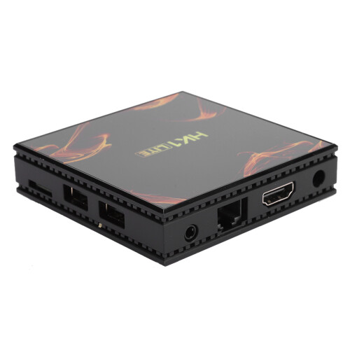 Smart Set Box, Android TV Box με ανάλυση 8K, υποστήριξη HDR10, λειτουργία 3D, διπλό WiFi 2.4G 5.8G, Bluetooth 5.0, 2