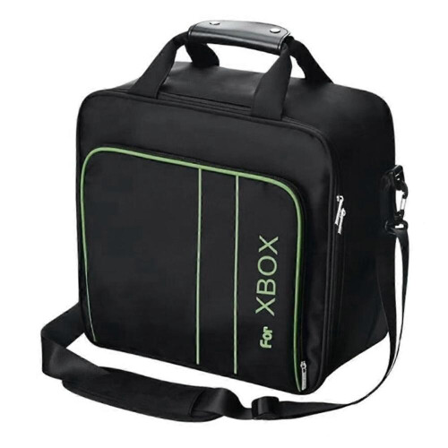 Θήκη μεταφοράς συμβατή με τσάντα Xbox, συμβατή με XBOX SERIES X/S, τσάντα αποθήκευσης γ