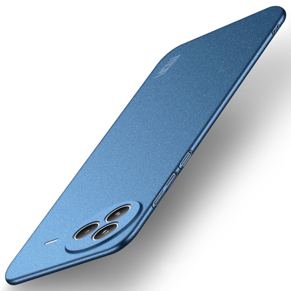 (Blue) For Xiaomi Civi 5 Pro 5G Pc Case Mofi Shield Matte Series Slim Fit Phone Cover Blue 6914283634491
