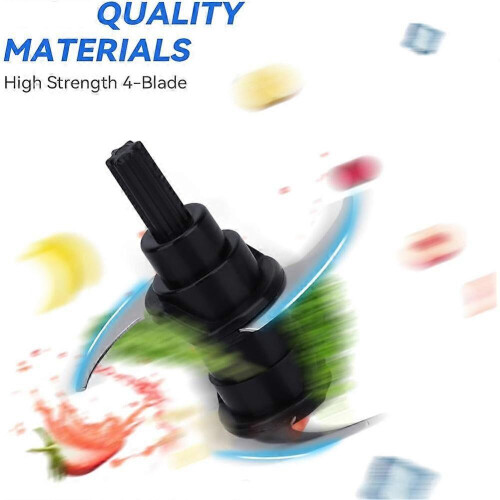 Ανταλλακτικές λεπίδες συμβατές με Ninja NJ100 NJ110GR NJ100WM Λεπίδα κοπής κοπής Express - για αξε 2