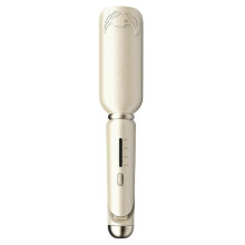 Haarkruller/Wavestyler, Diepe Waver Krultang, Ionische Beach Waves Krultang, Snel opwarmend, 220V Snel opwarmend Groen