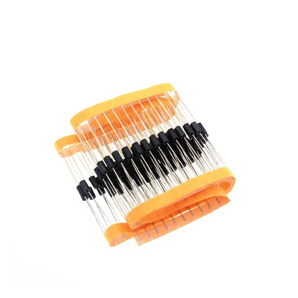 Inductor 50 Pieces Axial Ferrite Beads 3.5X6x0.8 Mm 9119770981158