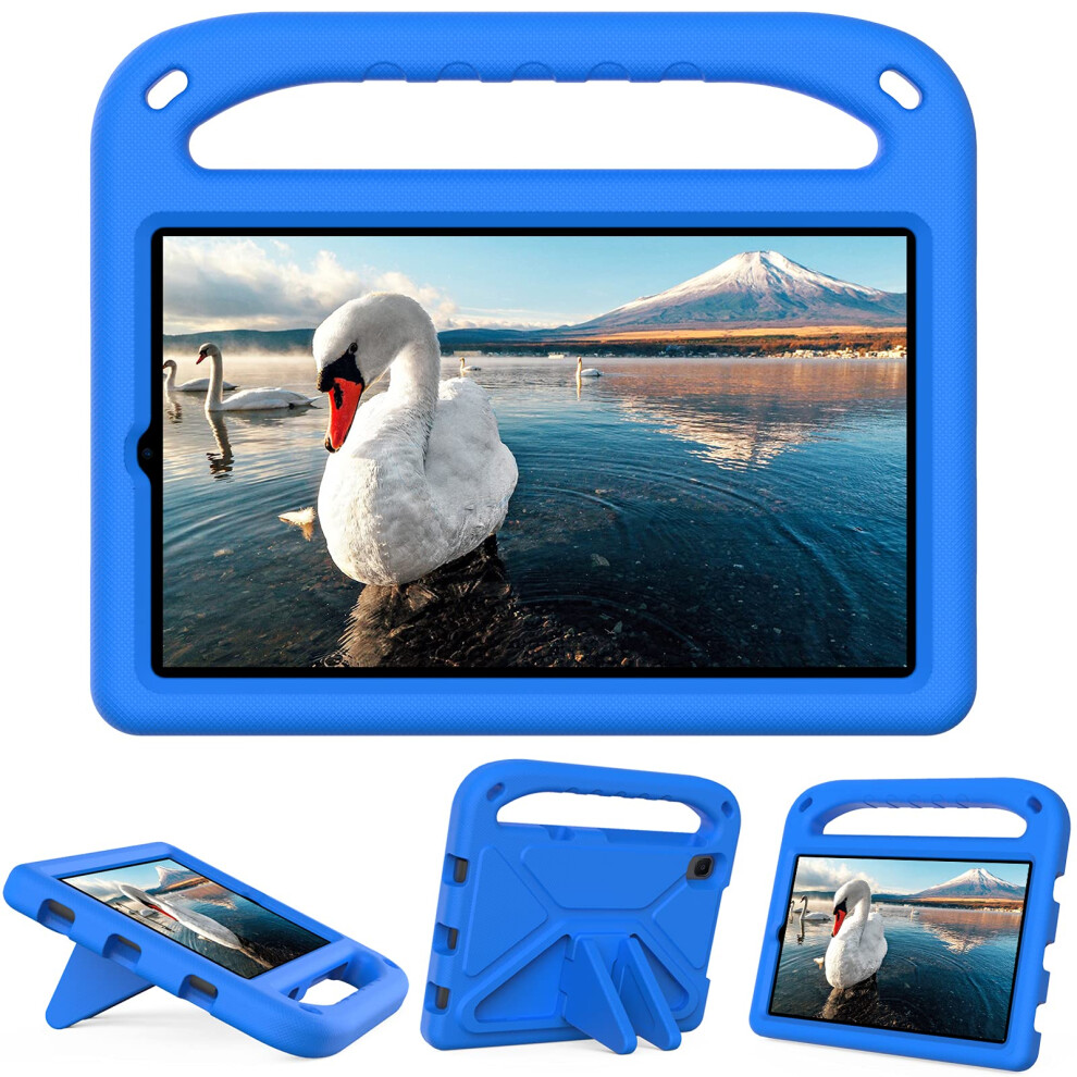 Childfriendly Handle Case For Lenovo Tab M8 Shockproof Foam With Collapsible Kickstand Tb8505f/Tb8505x/Tb8705f/Tb8705x 9119770981400