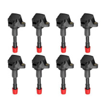 8pcs Ignition Coils Compatible with 7 8 Vii Viii Jazz Fit 2 3 Ii Iii 1.2 1.3 1.4 30520-pwa-003 30521-pwa-003