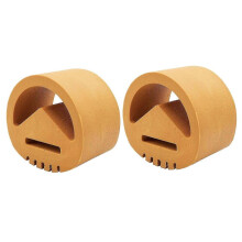 2 stuks motorsteunrubbers, compatibel met Club Car benzine golfkarretjes 1012164 102540301