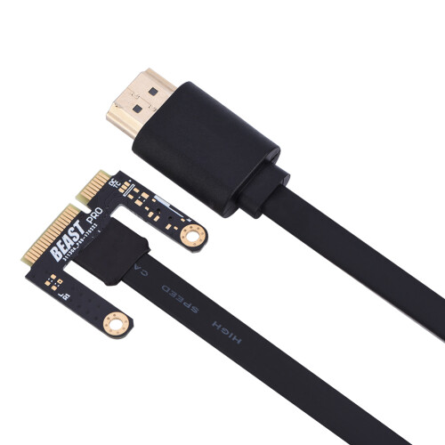Μη τυπική διεπαφή HDMI για προσαρμογέα καλωδίου διεπαφής, ξεχωριστή διεπαφή βάσης 1