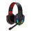 Stereo Gaming Headset, Great Humanized Design with Effortlessly Volume Control, Multi-Platform Compatible for PS4, Phone, Computer, Clear Sound Qualit 1