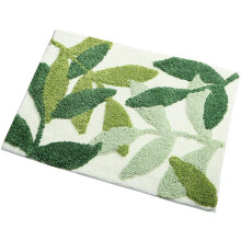Microfiber Bathroom Rugs with Non Slip Back, Absorbent Plush Mats for a Luxurious Bath Experience