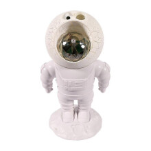 Astronaut Sterrenprojector Sterrenhemellamp Nachtlampje RGB Kleurrijk voor Decoratie Thuis Slaapkamer Thuis A