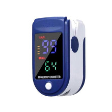 Janrevotw vingertoppulsoximeter, SpO2 hartslagpulsoximeter meet de zuurstofsaturatie in het bloed.