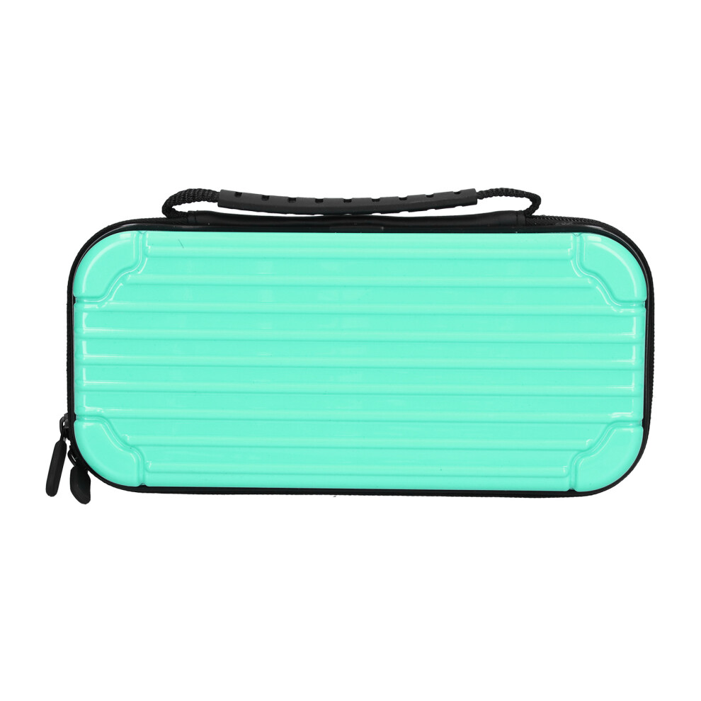 Travel Companion For Nintendo Switch Lite, Lightweight And Portable, Exquisite Workmanship And Soft Lining Protective Case, With Built-In Storage For 9416038614880