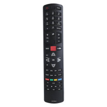 Vervangende afstandsbediening, compatibel met RC3100L09 tv-controller, ergonomisch ontwerp, snelle respons en groot bereik.