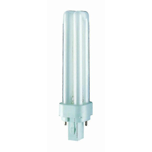 Dulux D 26W 840 Koelwit G24d-3 (4000k) compacte fluorescentielamp