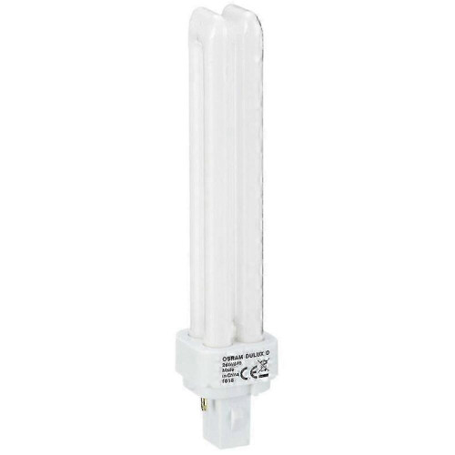 Dulux D 26W 840 Koelwit G24d-3 (4000k) compacte fluorescentielamp 1