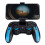 Bluetooth Gamepad για Android και iOS ασύρματο επαναφορτιζόμενο χειριστήριο με εργονομικό 5