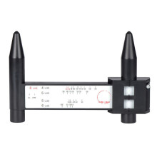 PCD Gauge Ruler Rim Car Wheel Bolt Pattern Measuring Gauge Tool 4 Lug 5 Lug 6 Lug 8 Lug