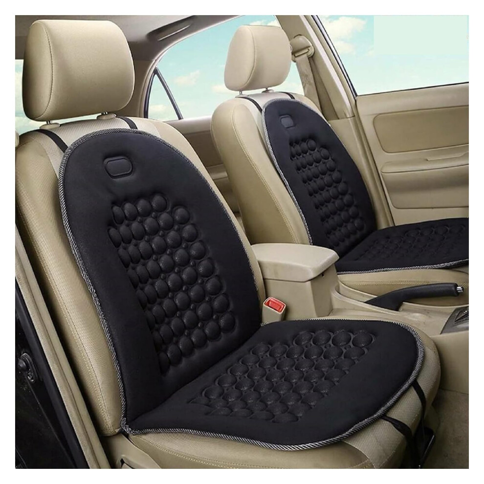 Front Seat Covers 2Pack, Universal Car Seat Protectors, Car Seat Cushion Covers, Automotive Interior Accessories 9365049262705