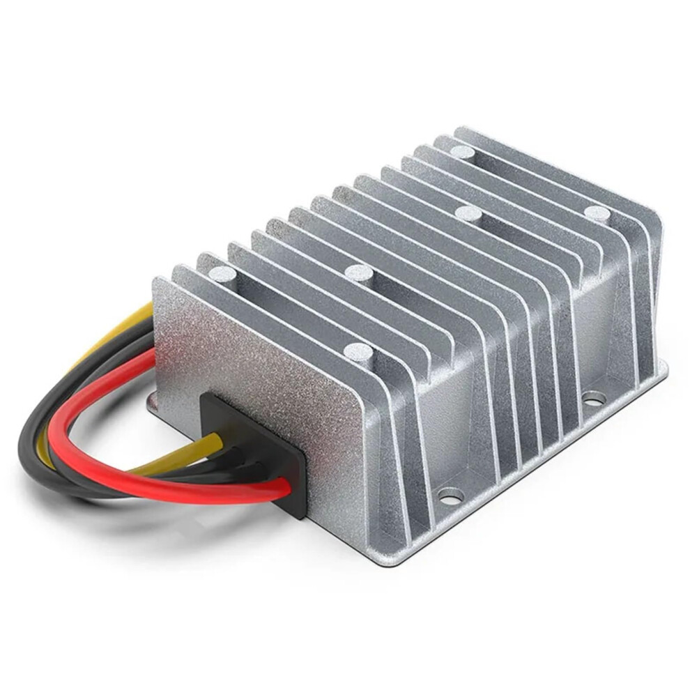 Dc Power Converter 36V80v To 24V 5A20a 500W Ev Stepdown Module Ce Rohs 3096V Input 9365049261814