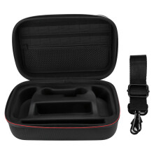 Custodia da viaggio protettiva portatile su misura per Nintendo Switch e Switch modello OLED, borsa rigida protettiva definitiva con rivestimento
