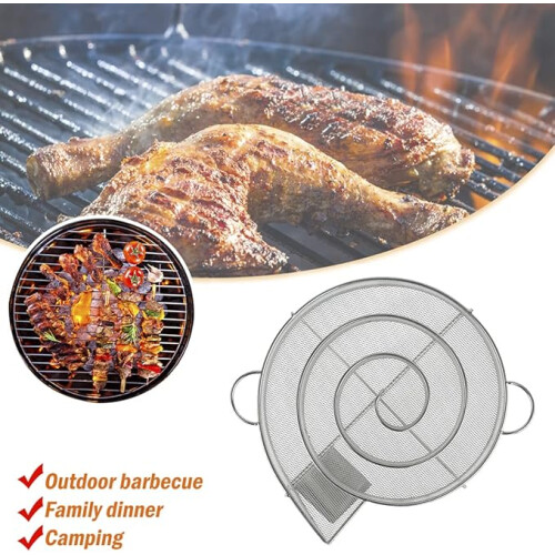 Γεννήτρια κρύου καπνού για ψησταριά BBQ, γεννήτρια καπνού από ανοξείδωτο ατσάλι με 2
