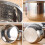 Stainless Steel Rice Cooker Insert, 3L Inner Pot, Replacement Inner Bowl, Even Heating Base,  Temperature Resistant 5