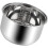Stainless Steel Rice Cooker Insert, 3L Inner Pot, Replacement Inner Bowl, Even Heating Base,  Temperature Resistant 2