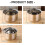 Stainless Steel Rice Cooker Insert, 3L Inner Pot, Replacement Inner Bowl, Even Heating Base,  Temperature Resistant 4