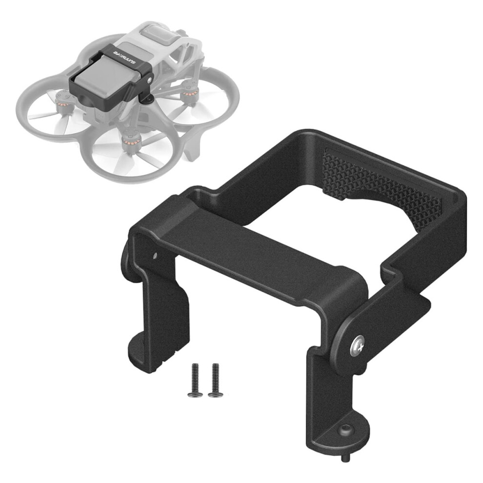 Foldable Design Battery Clip, Impact Protection For Dji Avata Fpv Drone Ensuring Secure Flight 9416038606823