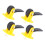 Ανθεκτικά πλαστικά συστήματα ισοπέδωσης πλακιδίων κατασκευών, 3