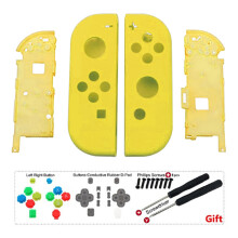 Esperienza di gioco esclusiva, guscio rigido in plastica ABS resistente e atossica, alloggiamento di ricambio progettato su misura per Nintendo