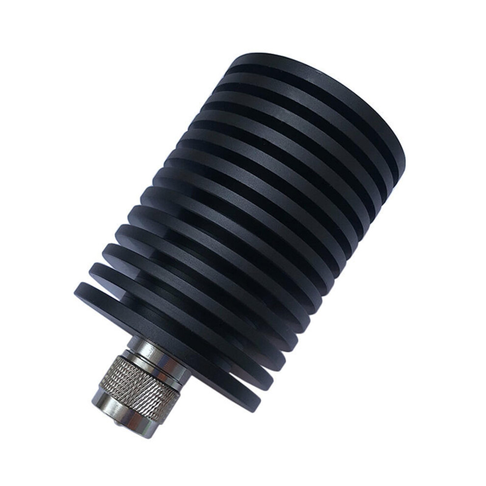 Male Plug 100W Coaxial Termination Load, 50 Ohm Rf Terminal Connectors 9119770982025