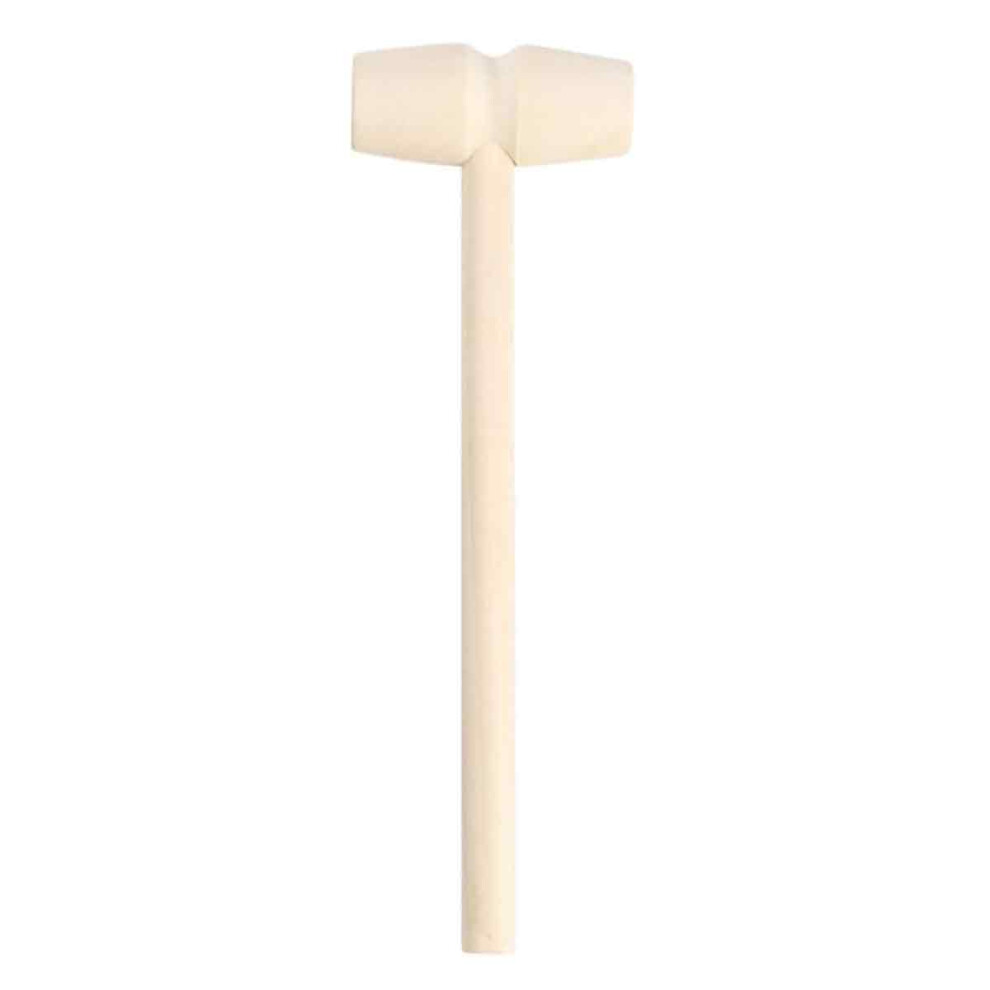 Safe For All Ages Wooden Hammer Miniature Hammer Educational Toy For Muscle Development Creative Role Playing And Pretend Play Enthusiasts 9198585119284