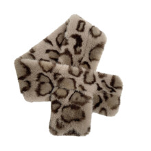 Chapeau en peluche, écharpe de cou, chaleur-851 écharpe kaki
