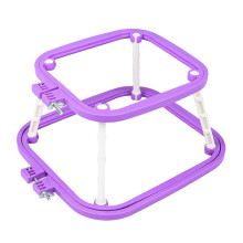 Embroidery Hoop Double Layer Crosses Stitching Hoop-large