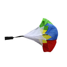 Athletic Strength Umbrella Running Equipment Parachute For Boys Girls And Adults Parachute Running Training Gear