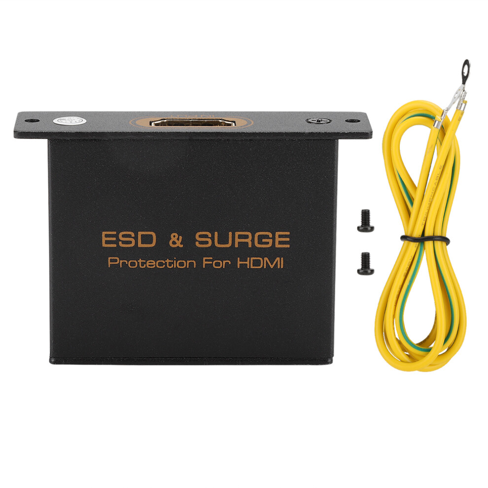 4K Resolution Support Hdmi Signal Repeater With 3D Transmission, Hdmi Edid Emulator Hdcp 2.2 Compatible, Hdmi Extender Over Cat5e Uncompressed Full Hd 9420858983675