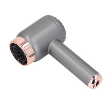 Ionic kabelloser Haartrockner 1500mAh wiederaufladbar für schnelle Trocknung