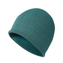 Chapeau réfléchissant unisexe, tricoté, haute visibilité,-Vert