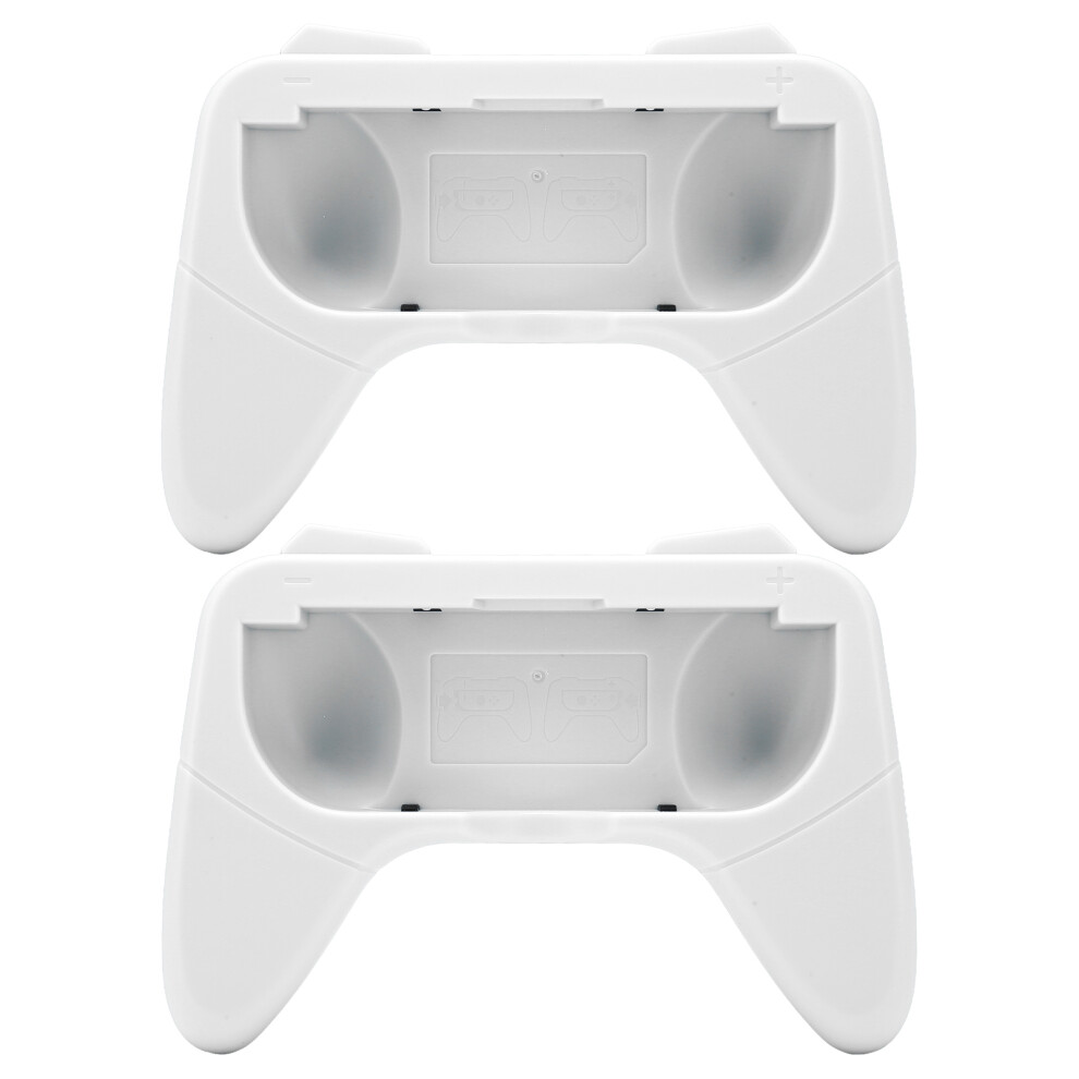 Exclusive Materials Hand Grip Kit For Nintendo Switch Controllers, Ergonomically Designed For Enhanced Comfort 9416038613920