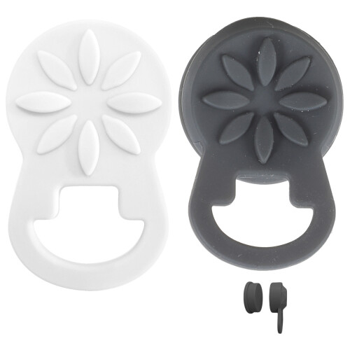 Magnetic Eyeglass Clip Accessory for Clothing Ensures-Black 1