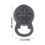 Magnetic Eyeglass Clip Accessory for Clothing Ensures-Black 3