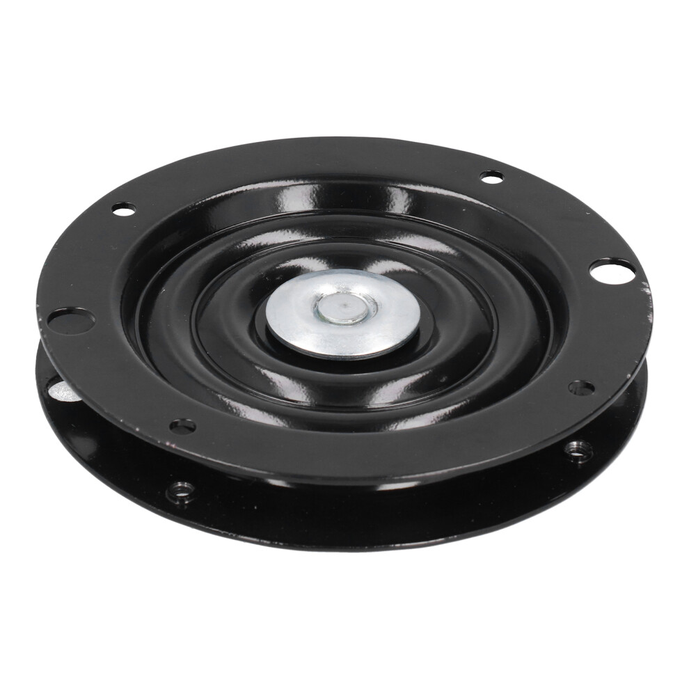 Furniture Swivel Mechanism Replacement, Smooth And Effortless Operation With Full Bead Turntable For Enhanced Mobility, Premium Material Steel Base Fo 9198585119666