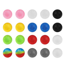 Enhanced Gaming Experience With Silicone Thumbstick Covers For PS2, PS3, XBox One, 360, Providing Slip Prevention And Comfort