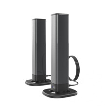Barre de son pour le divertissement à domicile, barre de son pour Smart TV, connexion filaire et Bluetooth, excellente qualité, durable